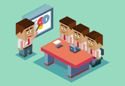 10 Profi-Tipps zum Entwerfen einer guten PowerPoint (die nicht nervt)