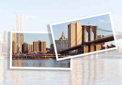 Cara Membuat Efek Foto Kolase Menggunakan Photoshop Action