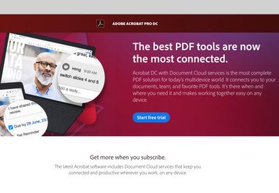 30 besten PDF-Editor-Software für 2019 (+ Adobe Acrobat-Alternativen)