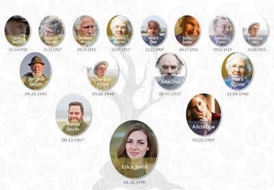 How to Quickly Make a Family Tree Presentation in PowerPoint
