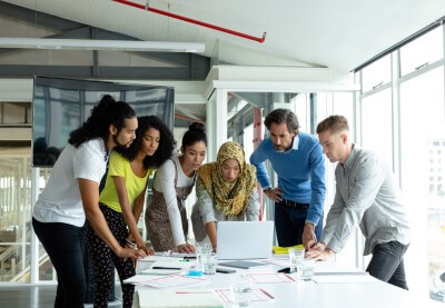Una Nueva Mirada a la Diversidad en el Centro Laboral para el 2020