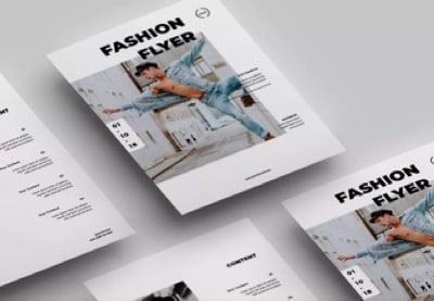 20 Contoh Terbaik dari Desain Flyer Bisnis (Untuk 2019)