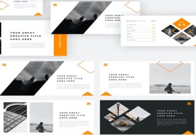 24 mejores temas musicales gratuitos de Google Slides para presentaciones de 2020