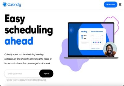 Personalisieren Sie Ihre Meeting E-Mail- und Text-Benachrichtigungen in Calendly 