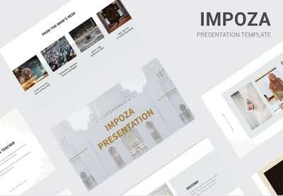 20 Best Free Islamic Muslim PowerPoint Templates Backgrounds 2025