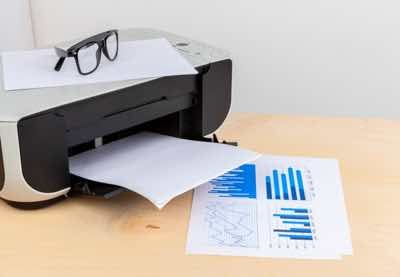 How to Quickly Print Documents in Microsoft Word 