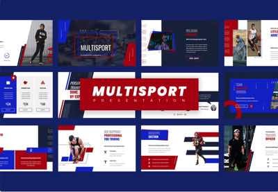 20 Best Free Sports Google Slides Presentation Themes to Download for 2025