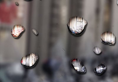 How to Create Realistic Water Drop Reflections in Adobe Photoshop