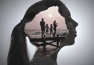 Crea un efecto de doble exposición inspirado en "Style" de Taylor Swift en Photoshop