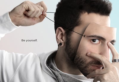 How to Create a Portrait Mask Illusion With Photoshop