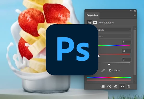 How to match color in photo manipulation