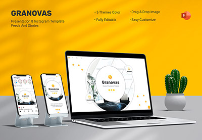 25+ Beste maßgeschneiderten PowerPoint-Vorlagen (individualisierte PPTs für 2021)