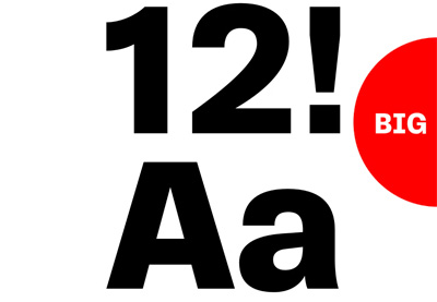 15 Fonts Similar to Arial