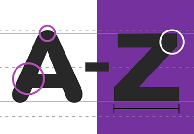A to Z of Typography: Terms, Tips, Tricks, and Hacks!