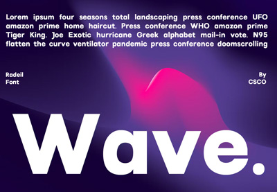 18 Fonts Similar to Montserrat