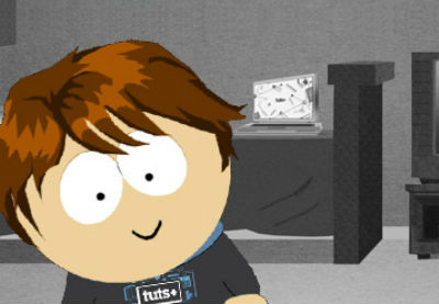 Crea Tu Propia Animacion de Estilo South Park
