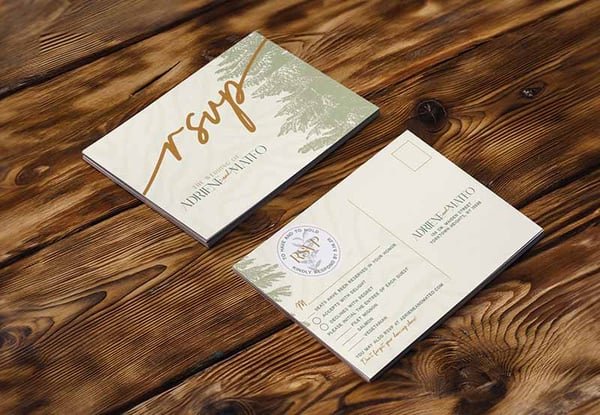 How to Make an RSVP Template