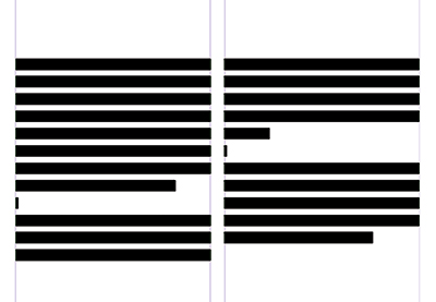 How to Create Columns in InDesign