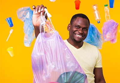 6 Tips to Reduce Plastic Use in the Office