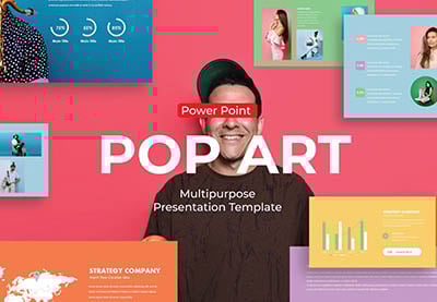 20+ Best Free PowerPoint Art Presentation Templates (2025)