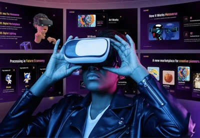 20 Best Metaverse PowerPoint Templates (Virtual Reality) for Free in 2025