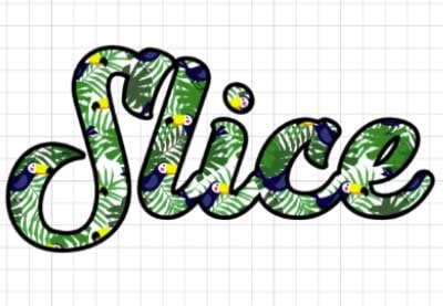 How to Slice in Cricut Design Space