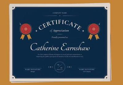 18 Best Free Certificate Templates for 2025 (Printable Editable Downloads)