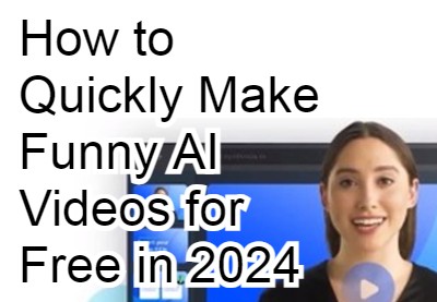 How to Quickly Make Funny AI Videos for Free in 2025