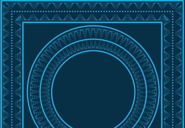 How to make a custom guilloché-type brush in Affinity Designer