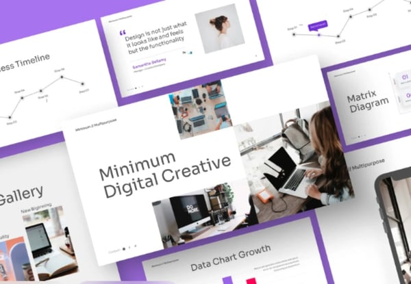 Trending slide deck templates (PowerPoint presentations & more 2025)