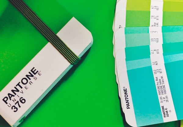 How to find a Pantone color in Photoshop in 2026