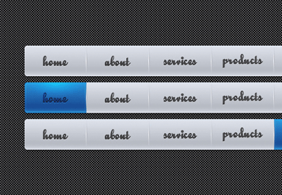 Consejo rápido: Cómo crear un menú de navegación fluido en Adobe Illustrator