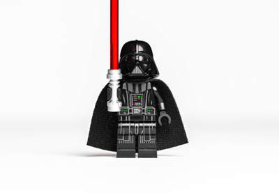 Give Yourself to the Dark Side (of Web Design, on Star Wars Day)