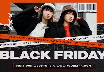 10+ Best Holiday Sales Banner Ad Templates 