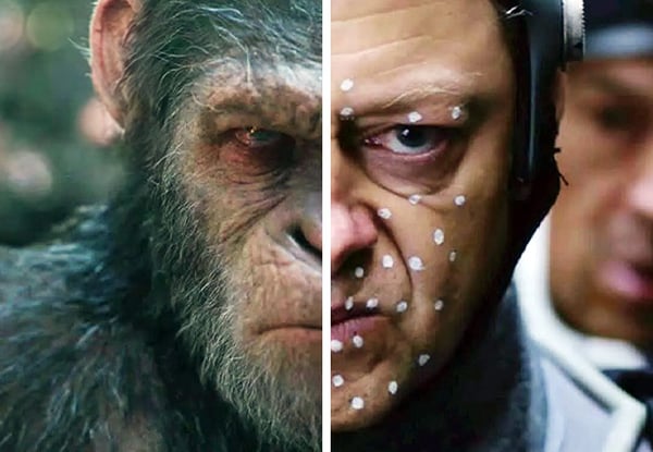 How motion capture and 3D is transforming film and TV