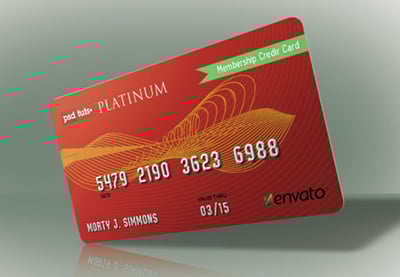 Quick Tip: Create a Realistic Credit Card in Photoshop