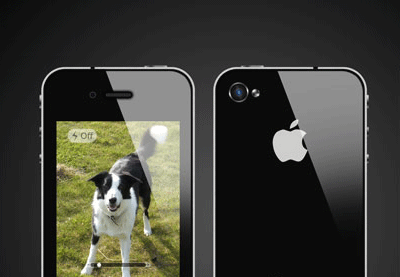 Create a Photo Realistic iPhone in Photoshop