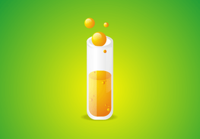 Quick Tip: Create a Glossy Test Tube Icon using CorelDRAW