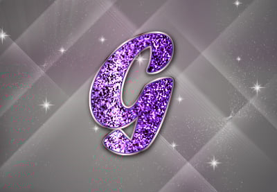 How to Create a Vector Glitter Text Art Effect