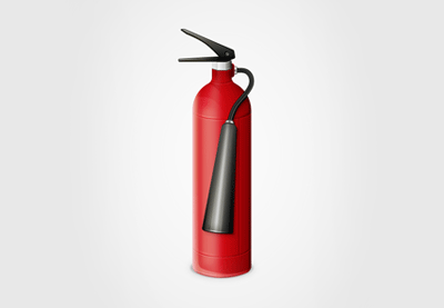 How to Create a Detailed Fire Extinguisher in Adobe Illustrator