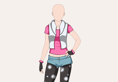 A Beginner’s Guide to Drawing a Basic Outfit on a Character in Photoshop