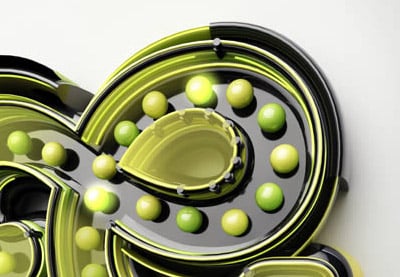 Create a 3D Vintage Lightbulb Sign Using Illustrator, Cinema 4D, and Photoshop