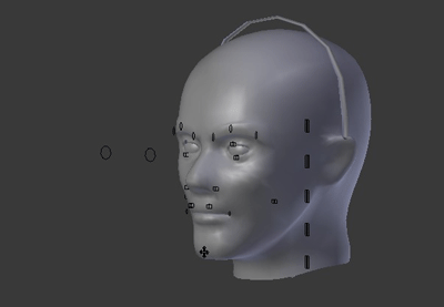 Create a Facial Animation Setup in Blender - Part 2