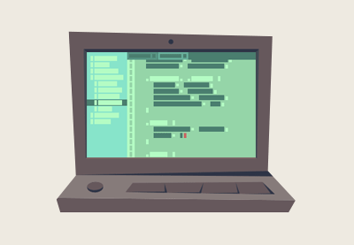 Wie kann man ein benutzerdefiniertes Design für Atom erstellen?