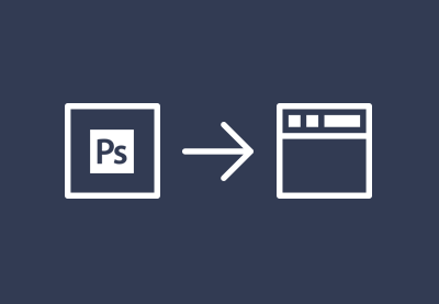 How to Code a Photoshop Layout With CSSHat, LESSHat and PNGHat