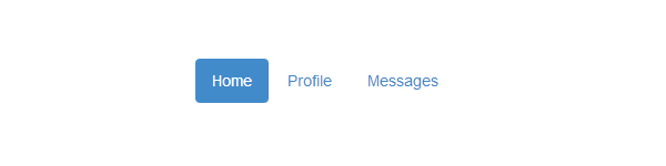Output from code sample when changed to pill mode