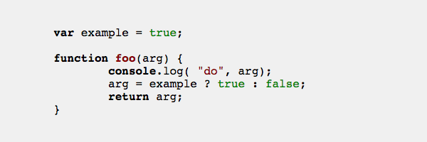 Highlightjs - Default Style