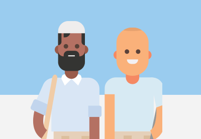 Big Smiles and Happy Faces in Web Design