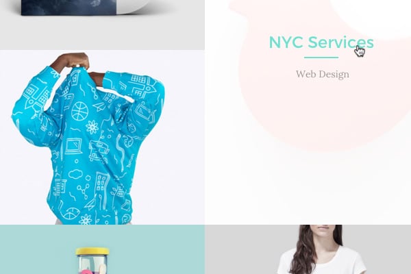 Wolfe - Porfolio WordPress Theme