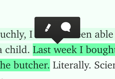 Designing Comments, Discussion, and Feedback For the Web